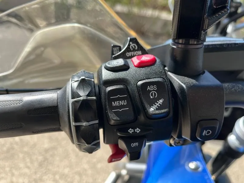 BMW 1250 GS Adventure