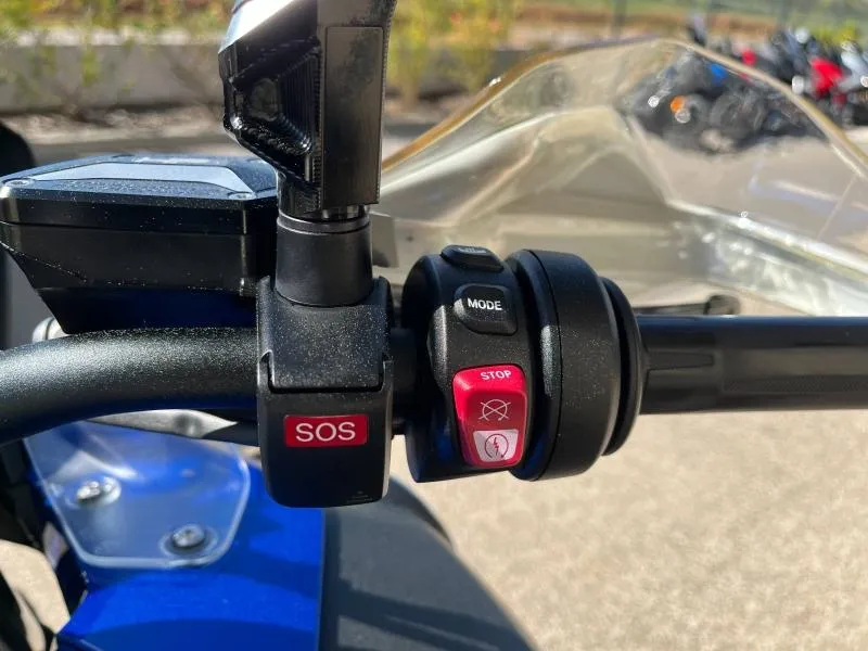 BMW 1250 GS Adventure