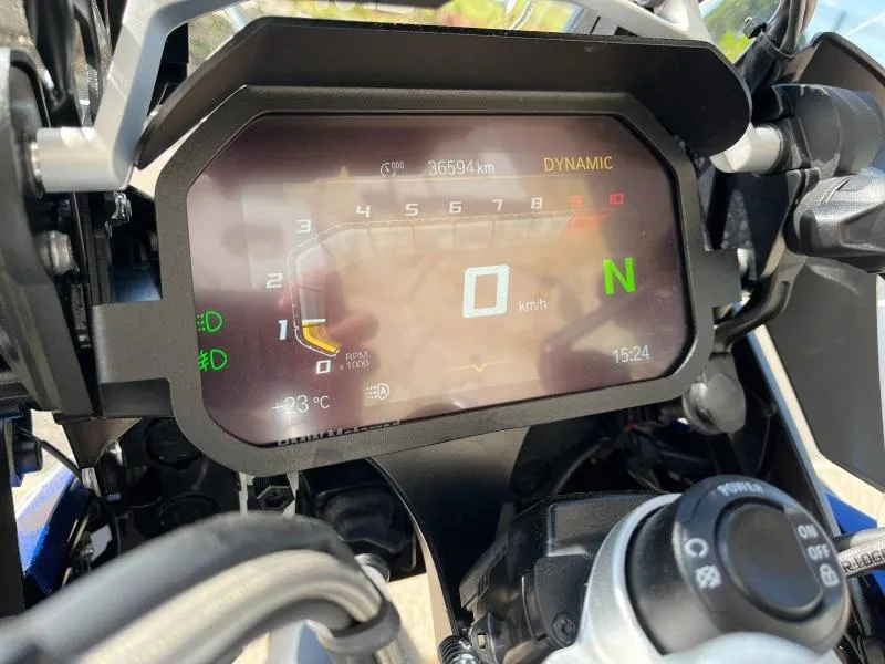 BMW 1250 GS Adventure