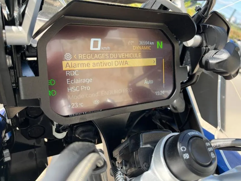 BMW 1250 GS Adventure