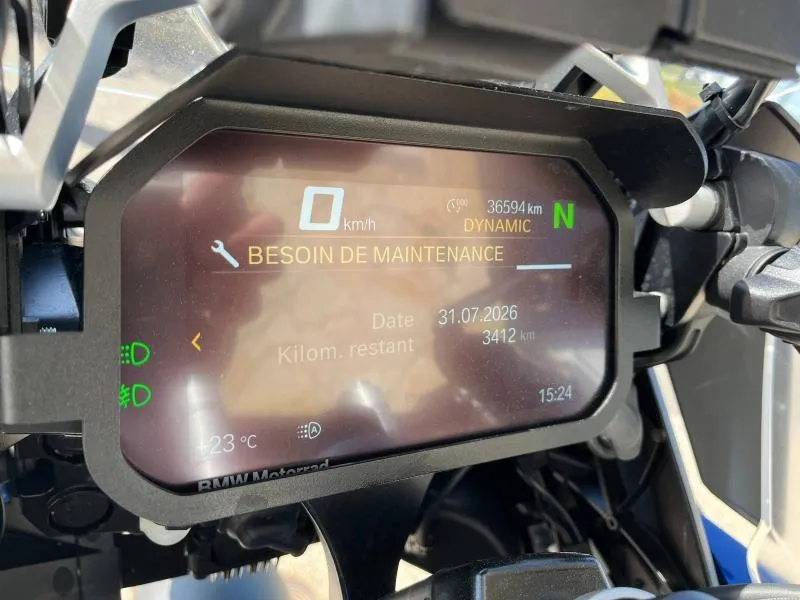 BMW 1250 GS Adventure