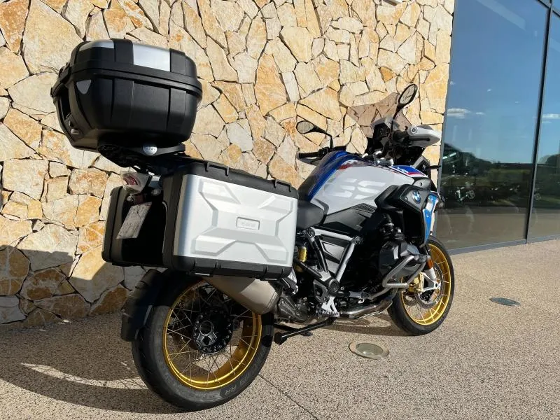 BMW R 1250 GS Style HP Euro 4