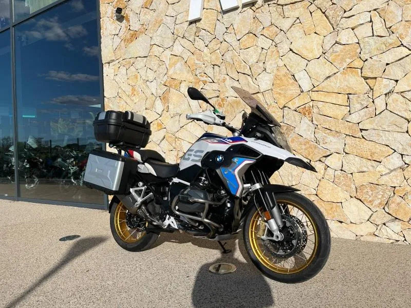 BMW R 1250 GS Style HP Euro 4