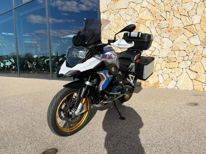 BMW R 1250 GS Style HP Euro 4