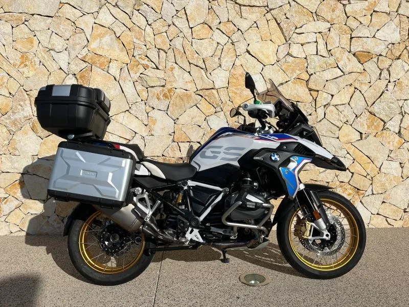 BMW R 1250 GS Style HP Euro 4