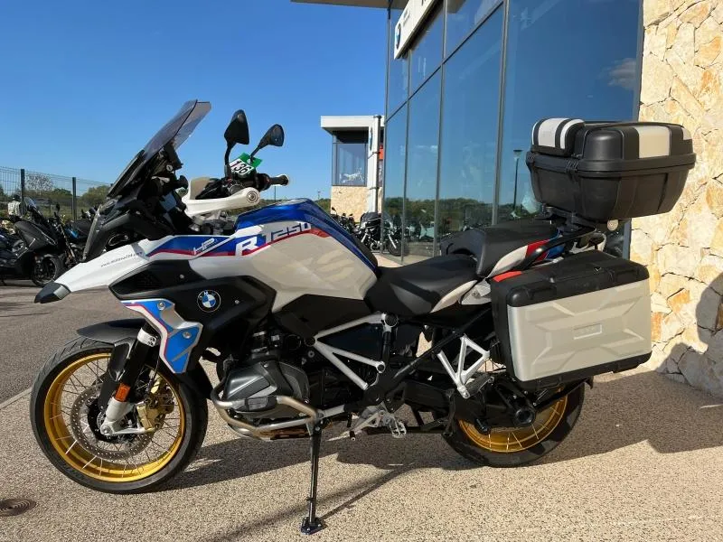 BMW R 1250 GS Style HP Euro 4