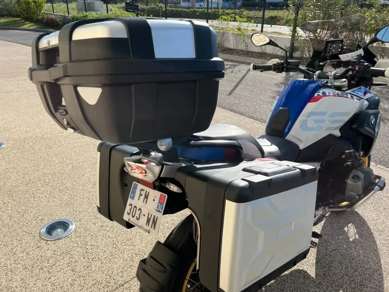 BMW R 1250 GS Style HP Euro 4