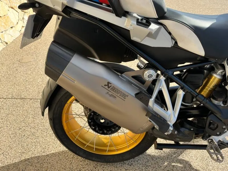 BMW R 1250 GS Style HP Euro 4