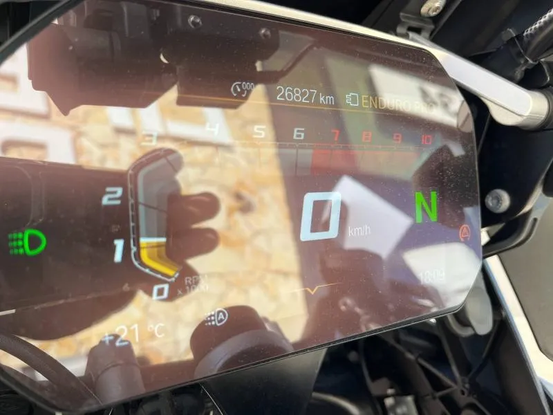 BMW R 1250 GS Style HP Euro 4