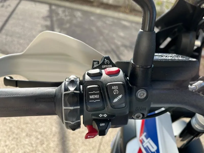 BMW R 1250 GS Style HP Euro 4