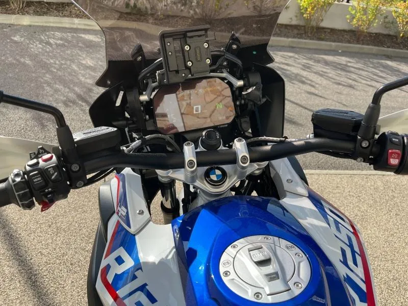 BMW R 1250 GS Style HP Euro 4