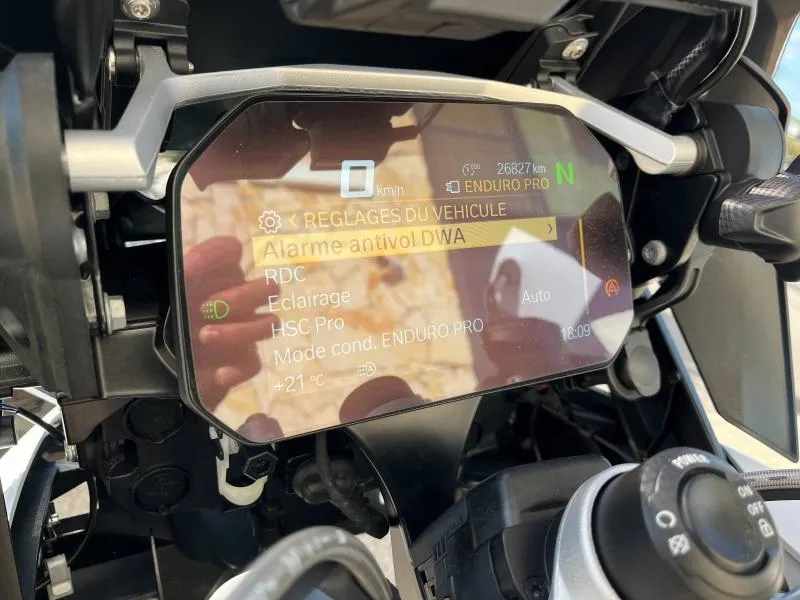 BMW R 1250 GS Style HP Euro 4