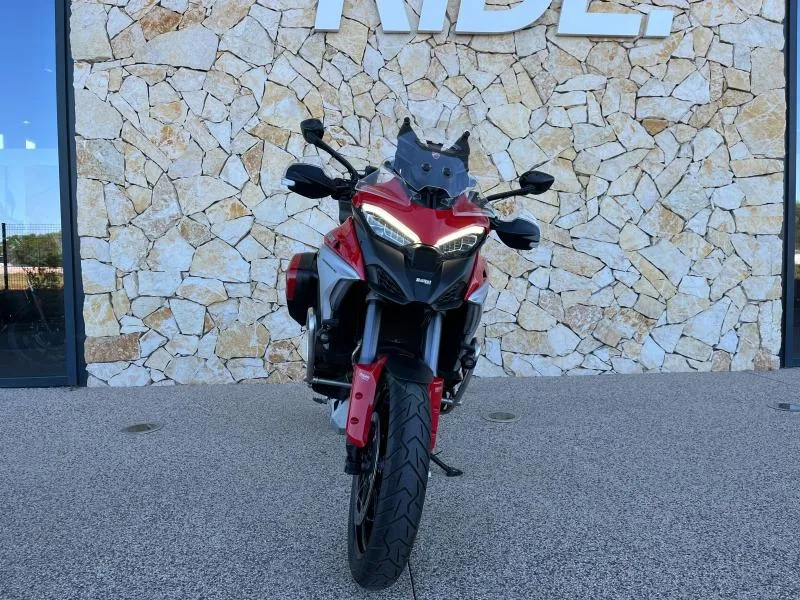 DUCATI V4 S 1160 Travel & Radar full pack