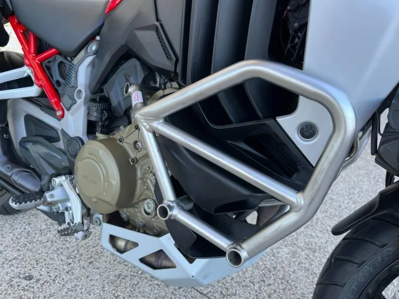 DUCATI V4 S 1160 Travel & Radar full pack