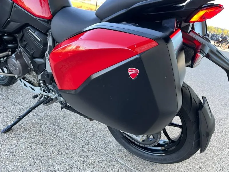 DUCATI V4 S 1160 Travel & Radar full pack