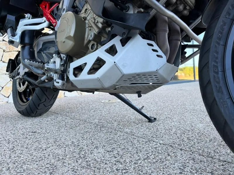 DUCATI V4 S 1160 Travel & Radar full pack