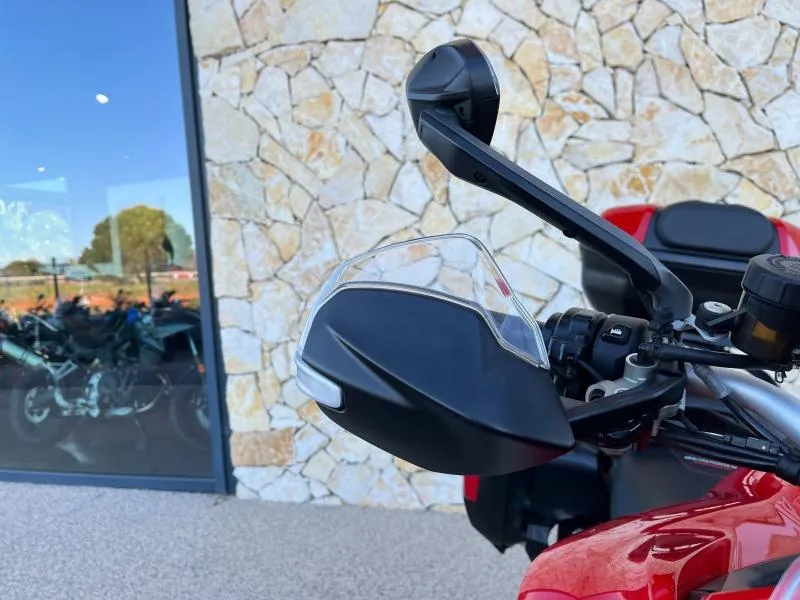 DUCATI V4 S 1160 Travel & Radar full pack