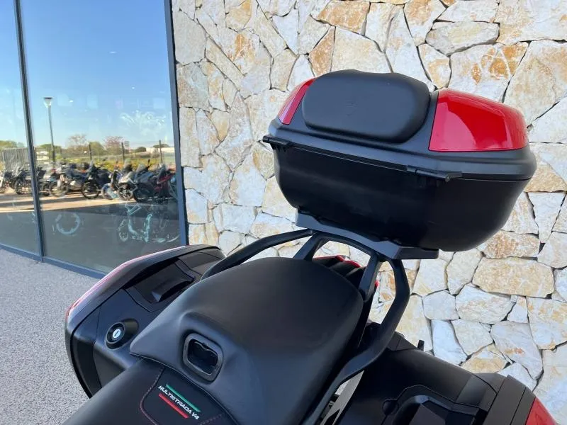 DUCATI V4 S 1160 Travel & Radar full pack