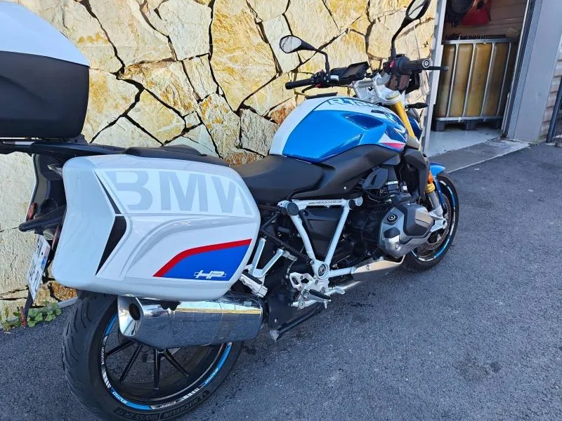 BMW R 1250 R Evo