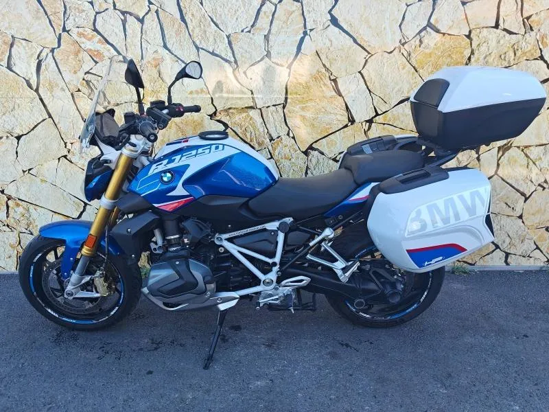 BMW R 1250 R Evo