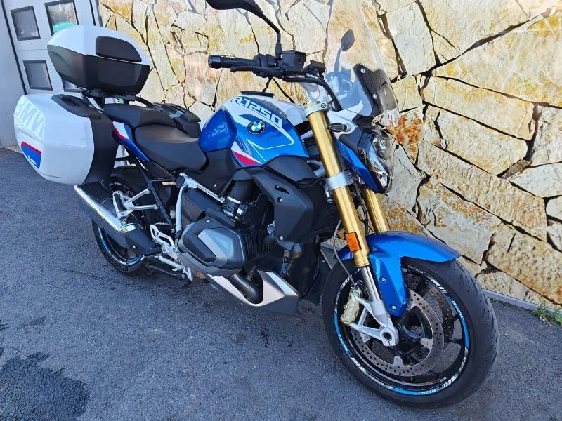 BMW R 1250 R Evo