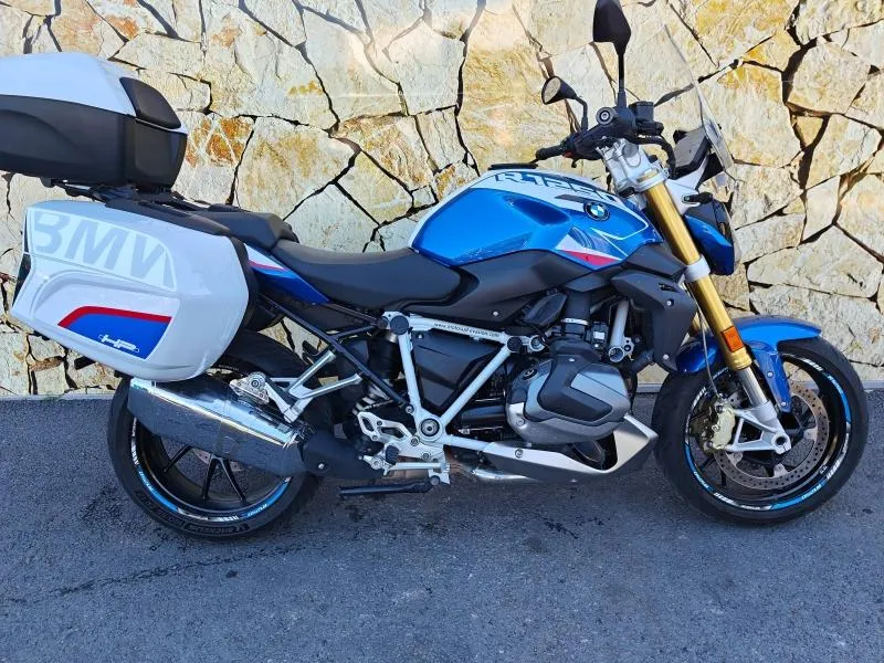 BMW R 1250 R Evo
