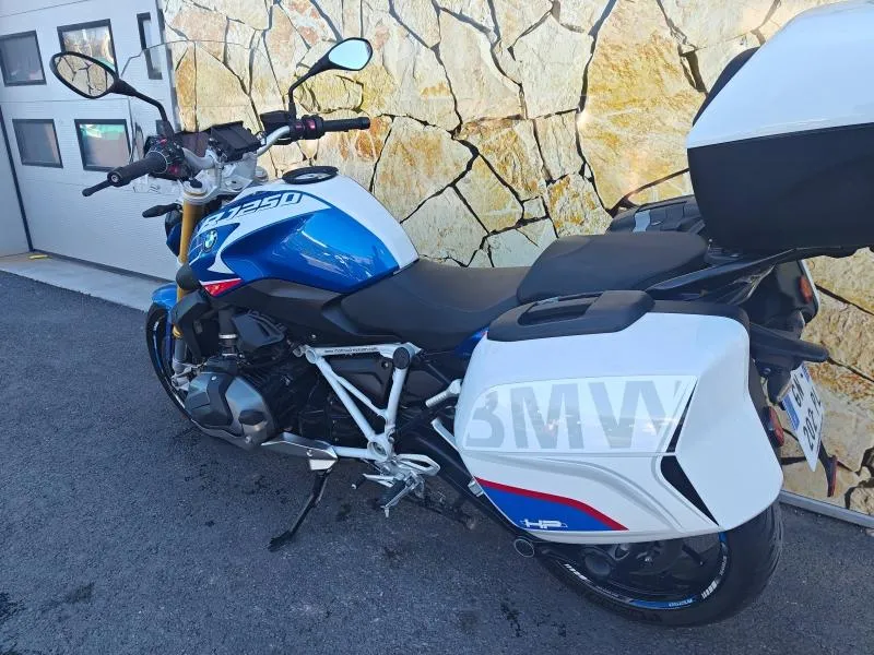 BMW R 1250 R Evo