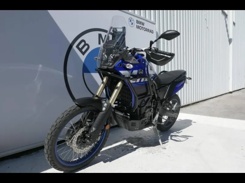 YAMAHA XT 700 + Options