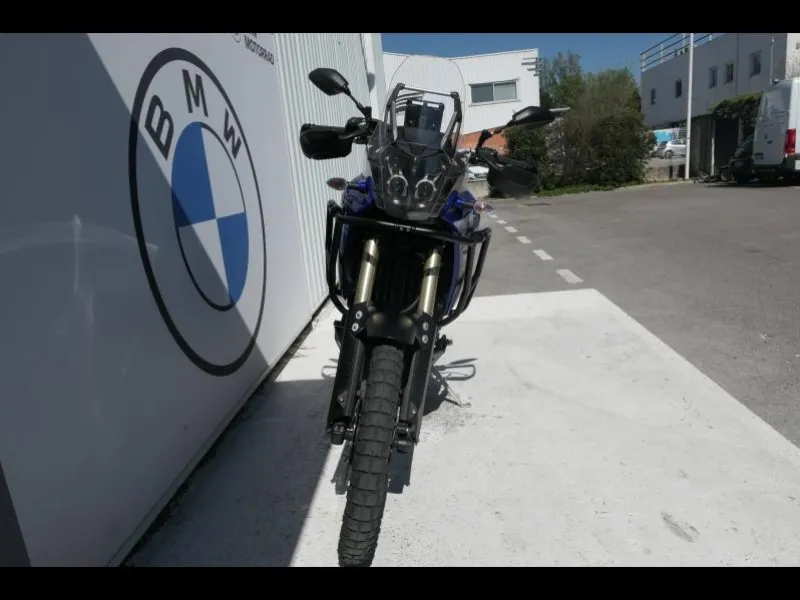 YAMAHA XT 700 + Options