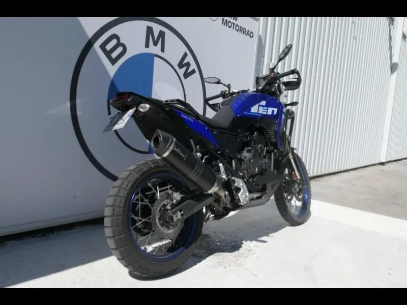 YAMAHA XT 700 + Options