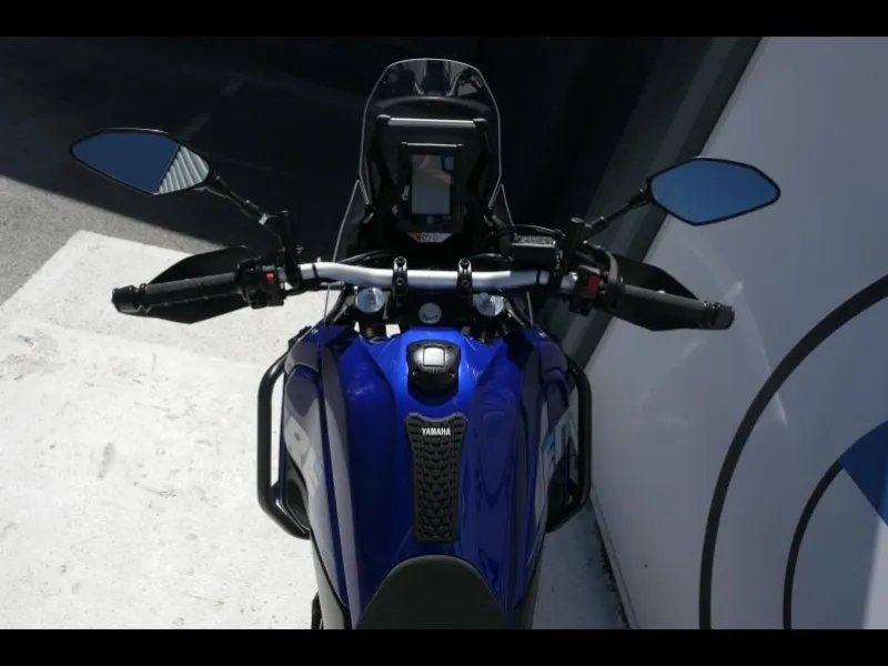 YAMAHA XT 700 + Options