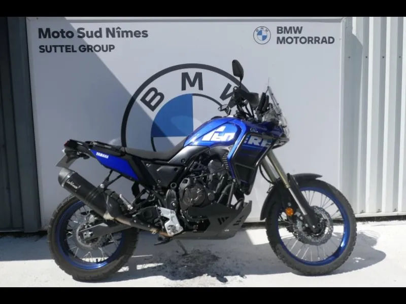 YAMAHA XT 700 + Options