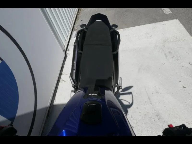 YAMAHA XT 700 + Options