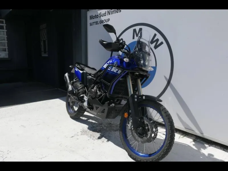 YAMAHA XT 700 + Options