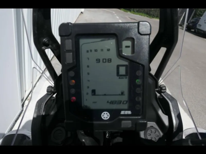 YAMAHA XT 700 + Options