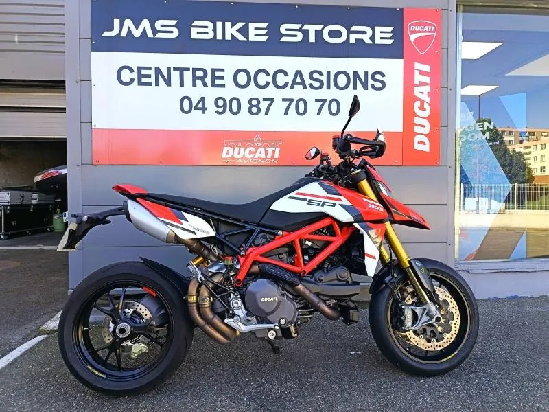 DUCATI Hypermotard 950 SP Euro 5