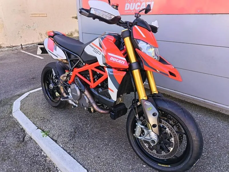 DUCATI Hypermotard 950 SP Euro 5