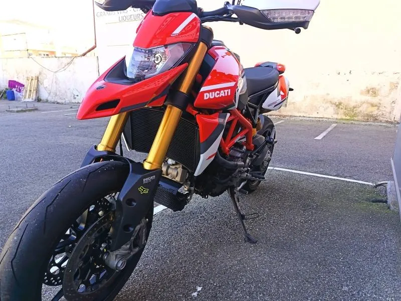 DUCATI Hypermotard 950 SP Euro 5