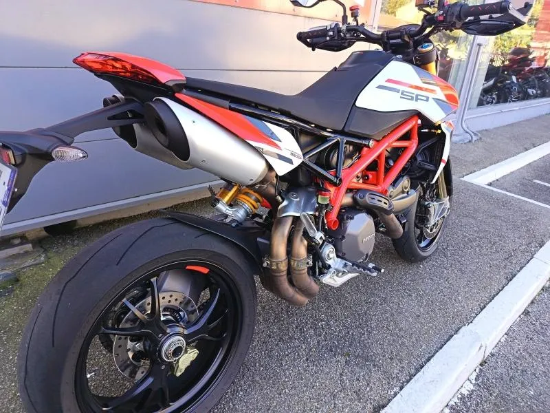 DUCATI Hypermotard 950 SP Euro 5