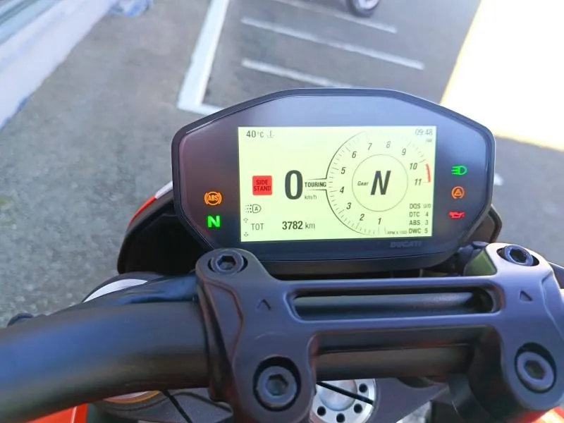 DUCATI Hypermotard 950 SP Euro 5