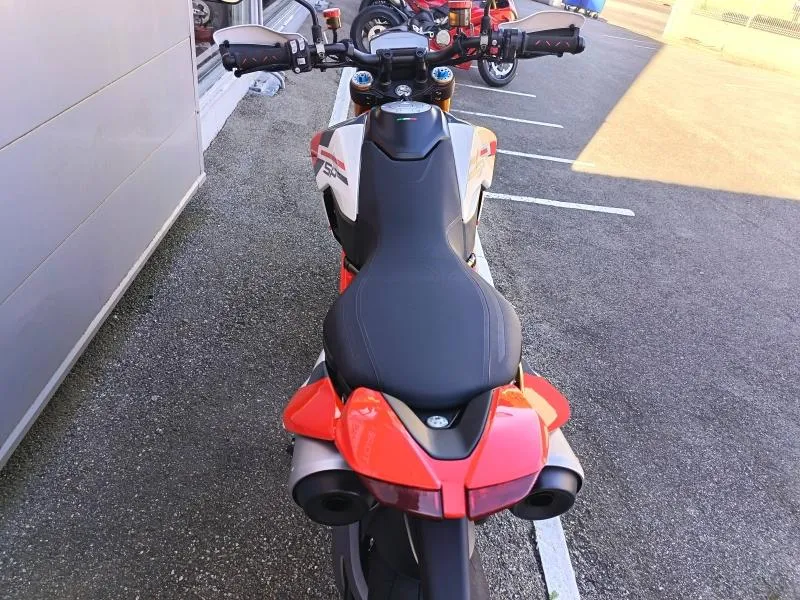 DUCATI Hypermotard 950 SP Euro 5