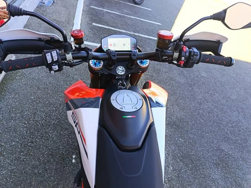 DUCATI Hypermotard 950 SP Euro 5