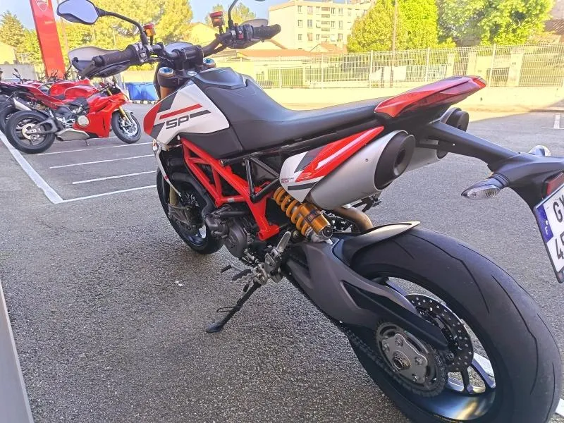 DUCATI Hypermotard 950 SP Euro 5