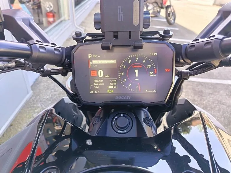 DUCATI Diavel 1158 V4