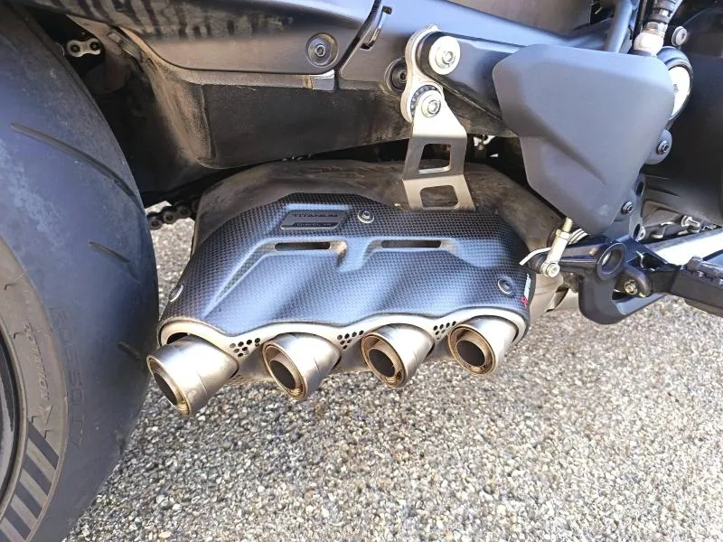 DUCATI Diavel 1158 V4