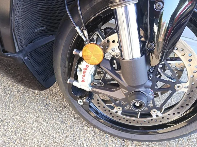 DUCATI Diavel 1158 V4