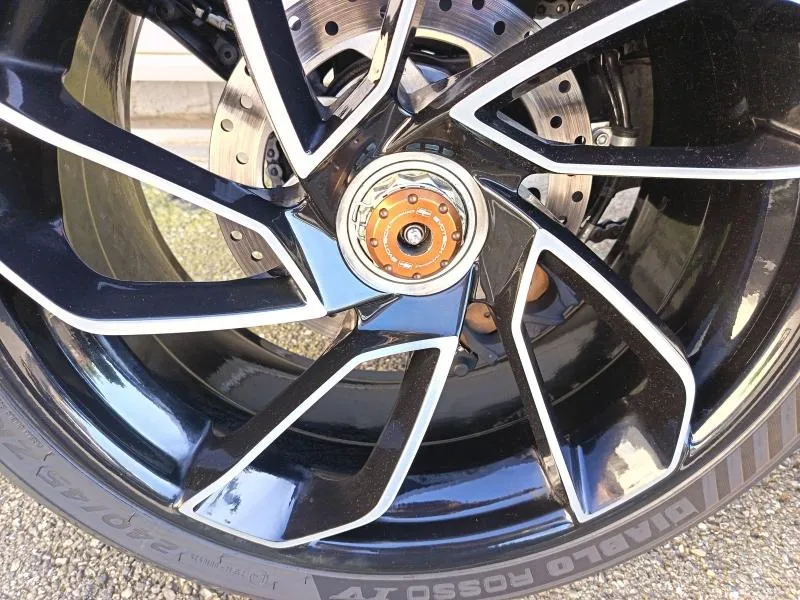 DUCATI Diavel 1158 V4