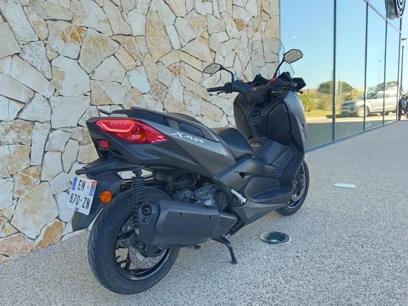 YAMAHA 125 ABS 2017