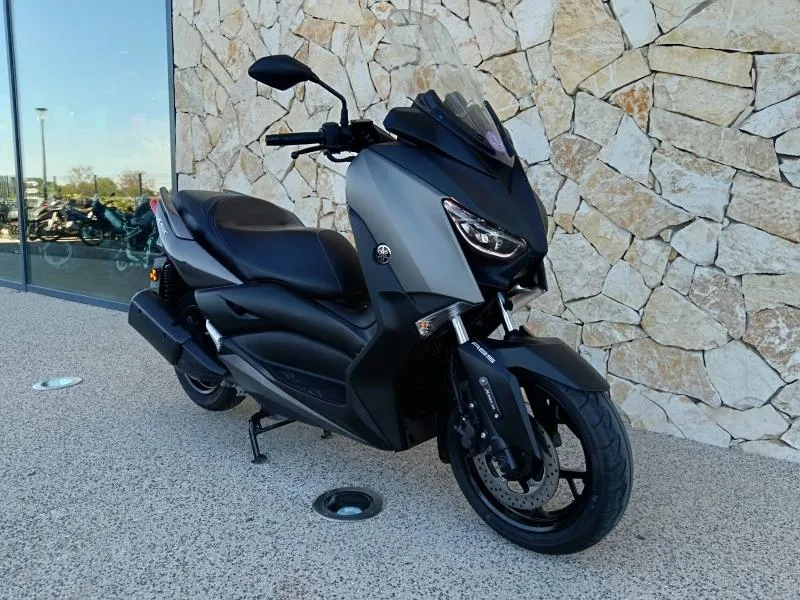 YAMAHA 125 ABS 2017
