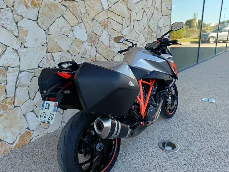 KTM 1290 GT ABS 2017 Full Tech Pack